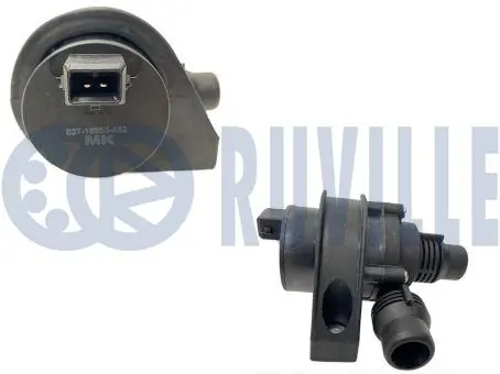 Auxiliary Water Pump (cooling water circuit)