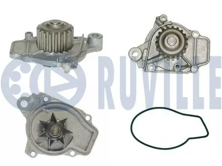 Water Pump, engine cooling