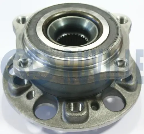 Kit de roulements de roue RUVILLE 221870