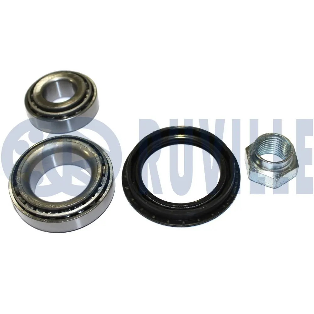 Kit de roulements de roue RUVILLE 220341