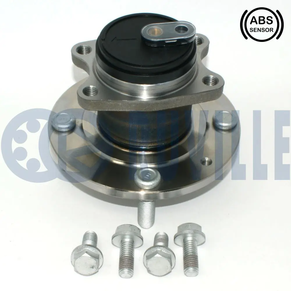 Kit de roulements de roue RUVILLE 221201