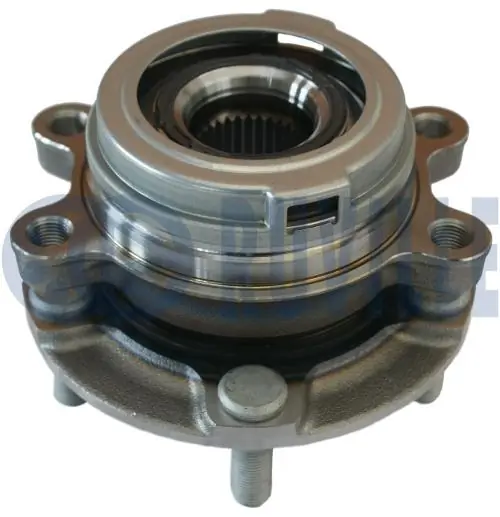 Kit de roulements de roue RUVILLE 221846