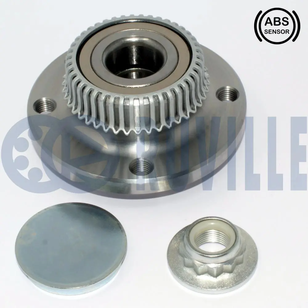 Kit de roulements de roue RUVILLE 220927