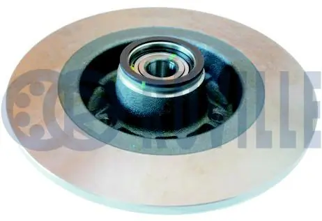 Disque de frein RUVILLE 221635