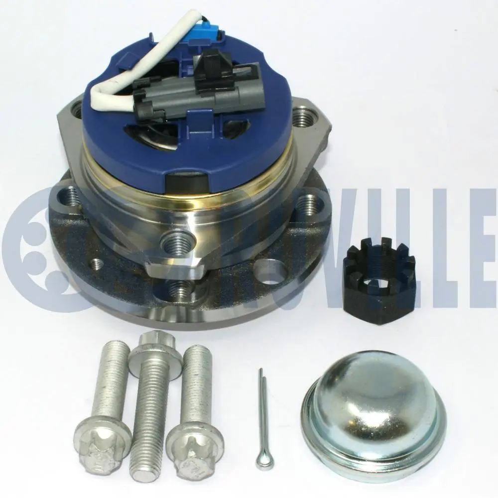 Kit de roulements de roue RUVILLE 220807