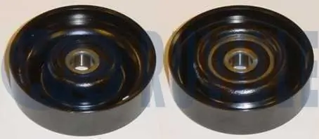 Deflection/Guide Pulley, V-ribbed belt