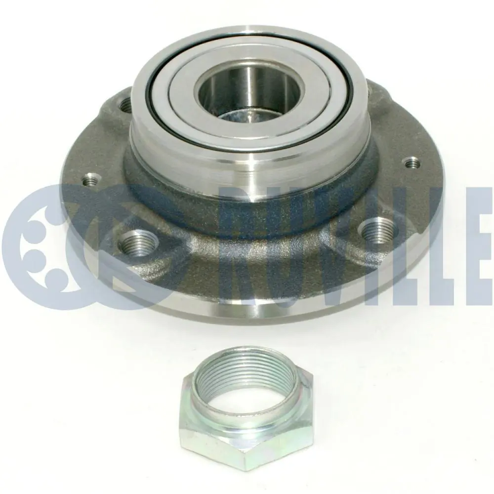 Kit de roulements de roue RUVILLE 220545
