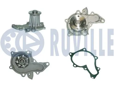Water Pump, engine cooling