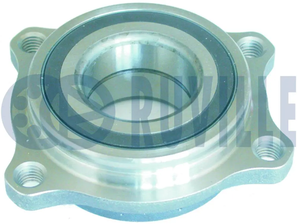 Kit de roulements de roue RUVILLE 221476