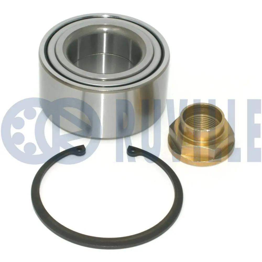 Kit de roulements de roue RUVILLE 220857