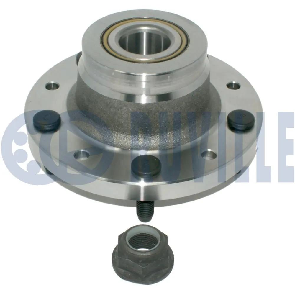 Kit de roulements de roue RUVILLE 221405