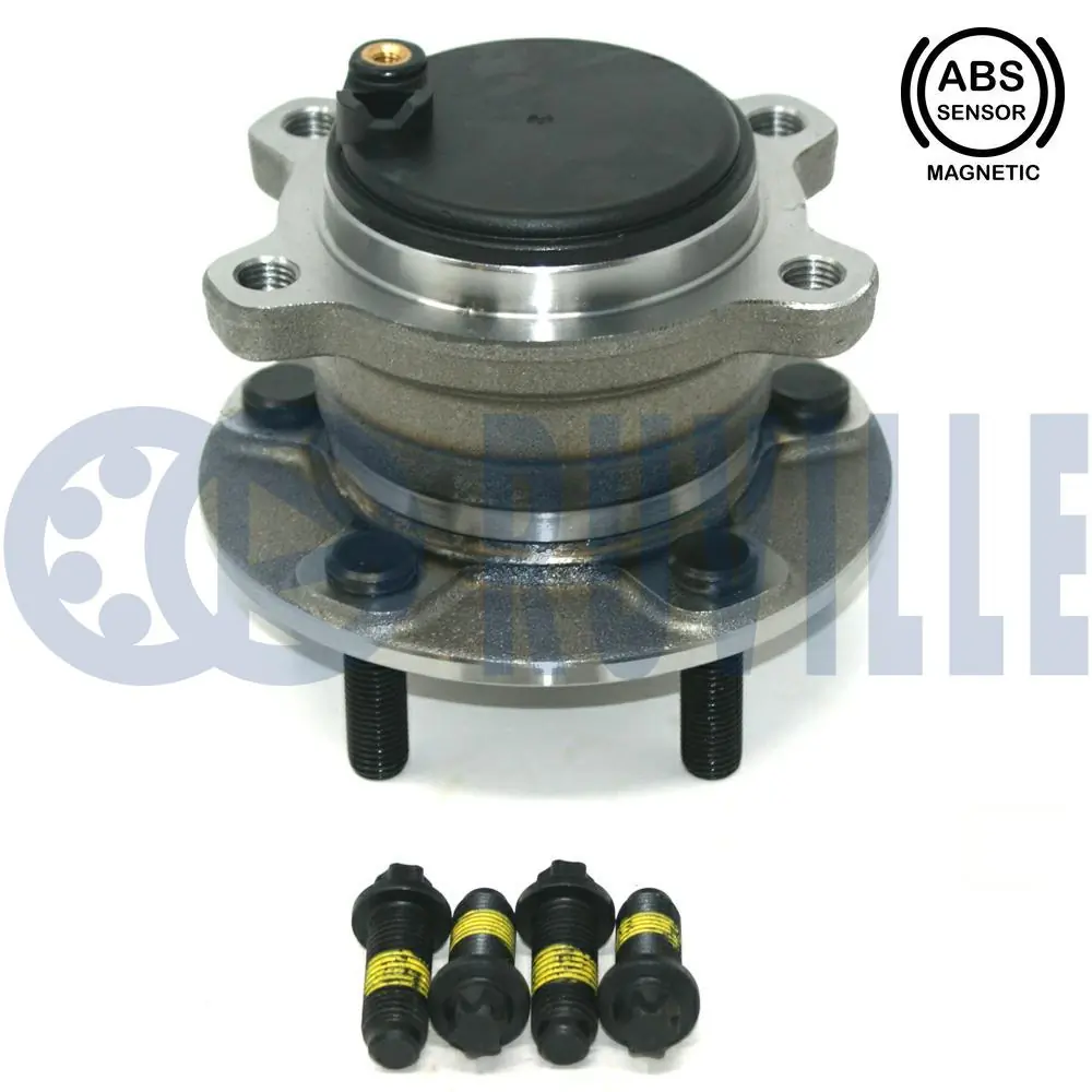 Kit de roulements de roue RUVILLE 222002