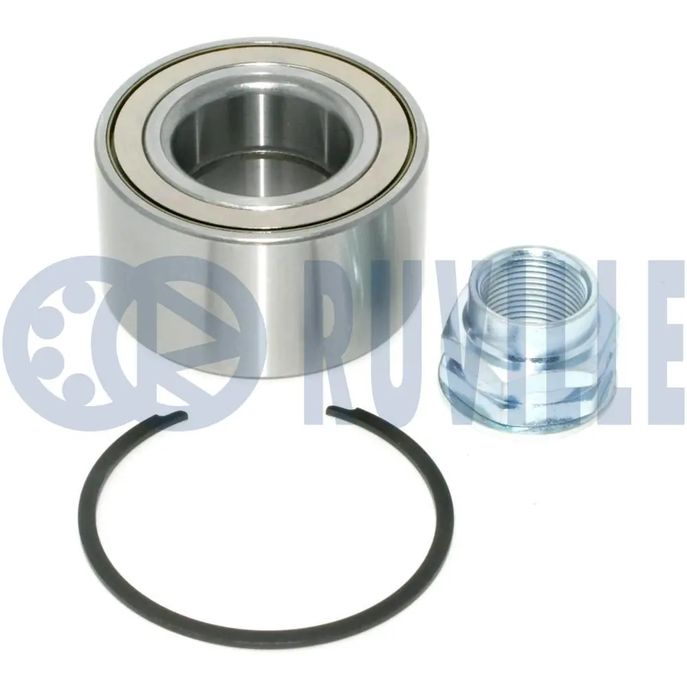 Kit de roulements de roue RUVILLE 220744