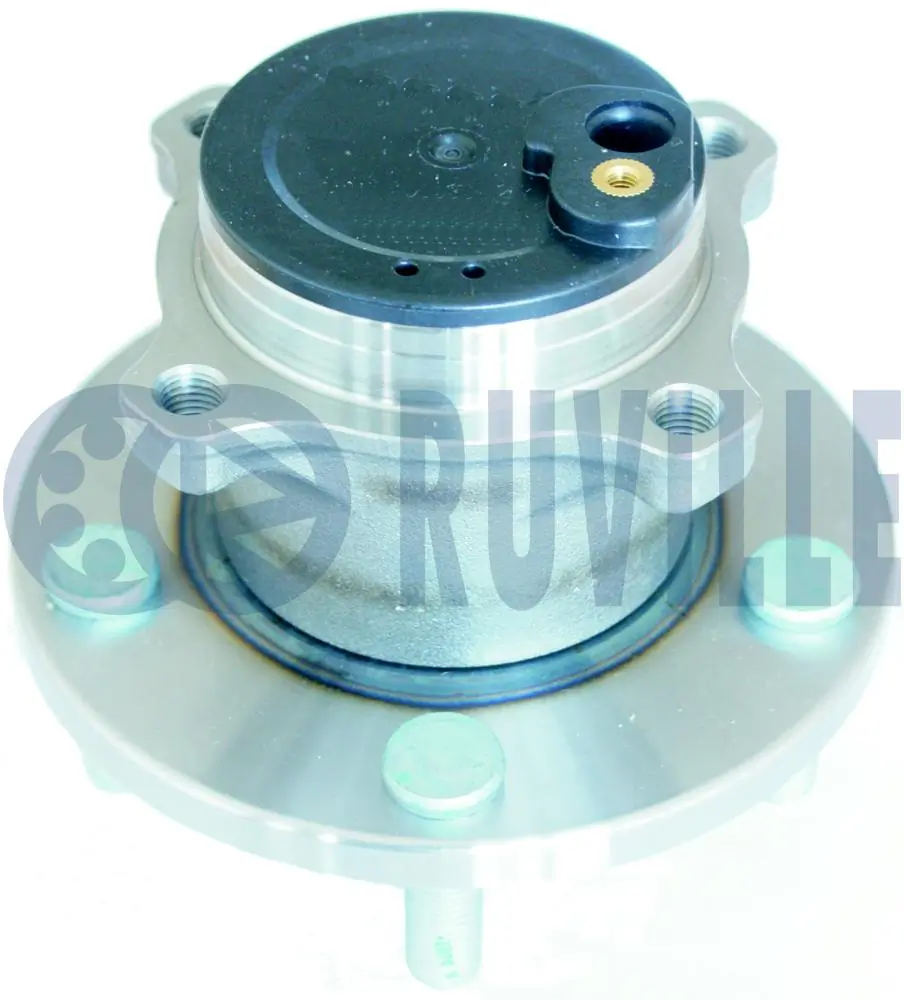 Kit de roulements de roue RUVILLE 221469