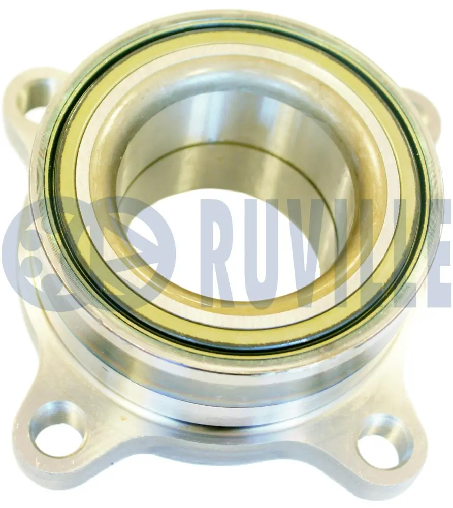 Kit de roulements de roue RUVILLE 221524