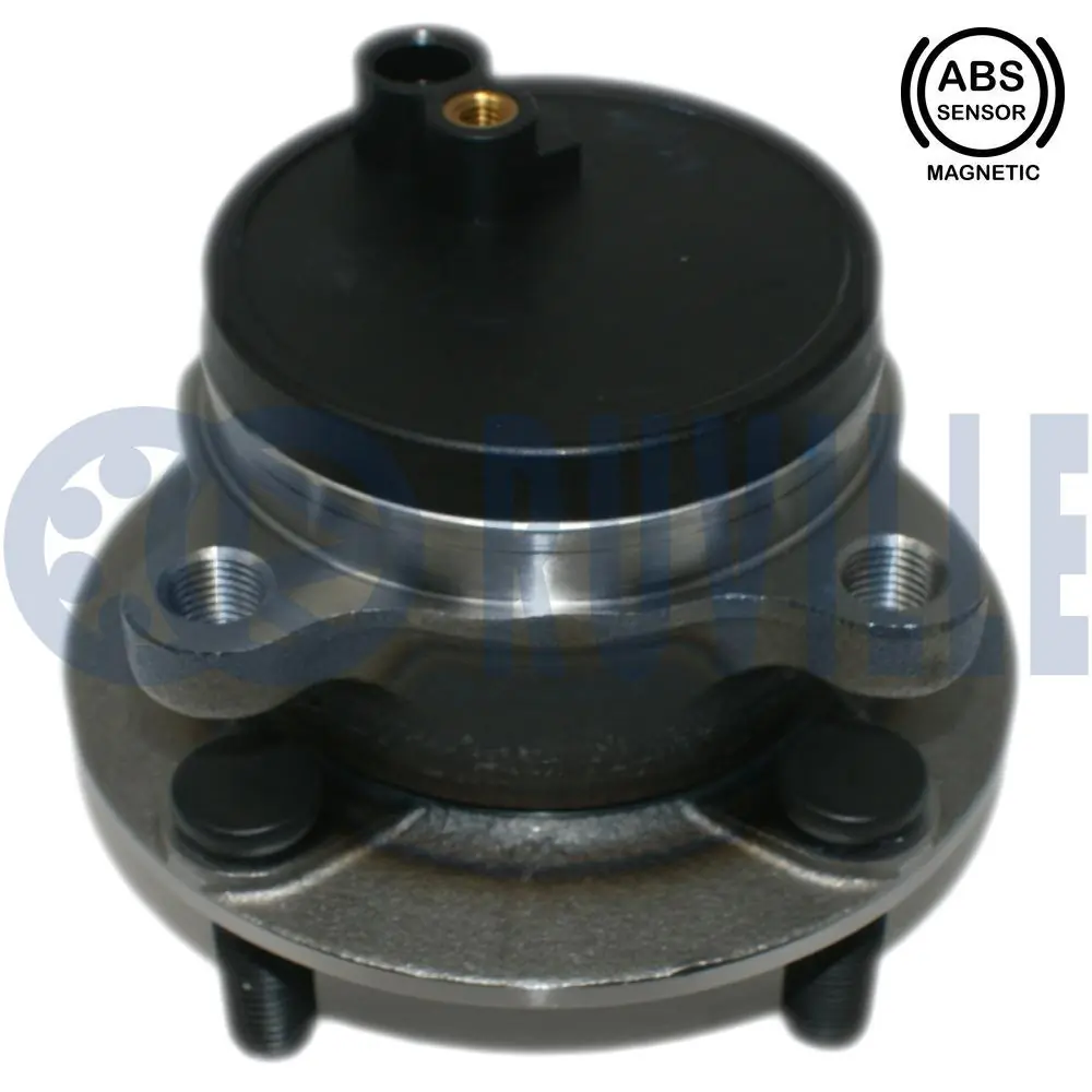 Kit de roulements de roue RUVILLE 221982