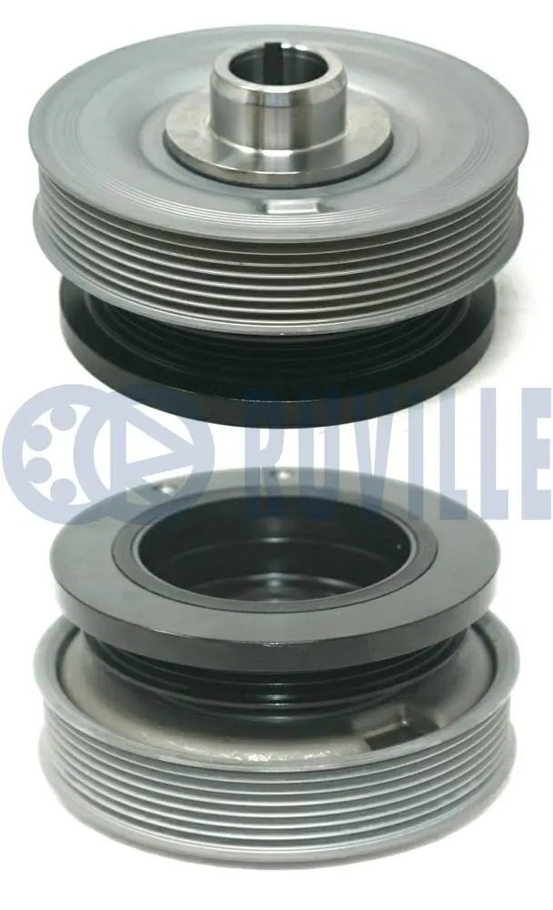 Belt Pulley, crankshaft