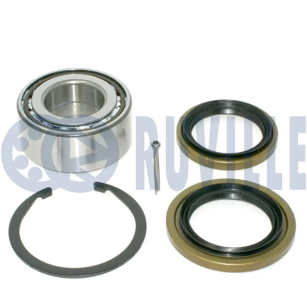 Kit de roulements de roue RUVILLE 220606