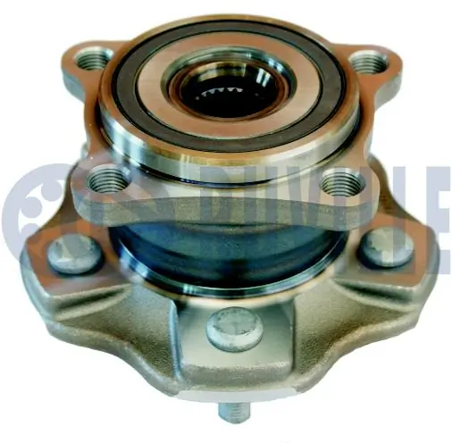 Kit de roulements de roue RUVILLE 221673