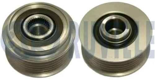 Alternator Freewheel Clutch