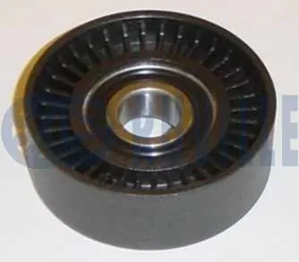 Deflection/Guide Pulley, V-ribbed belt