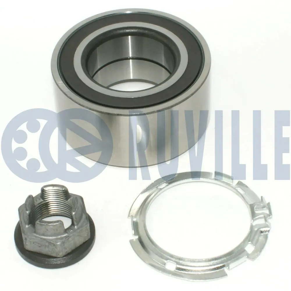 Kit de roulements de roue RUVILLE 221487