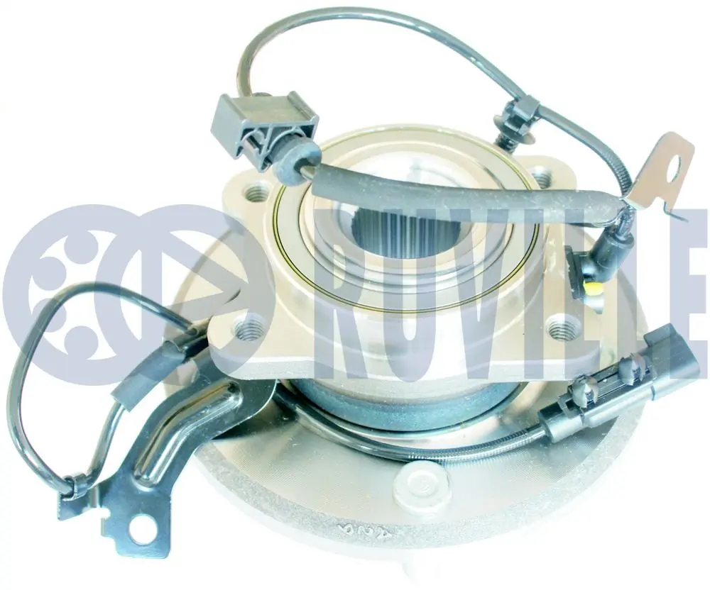 Kit de roulements de roue RUVILLE 221441