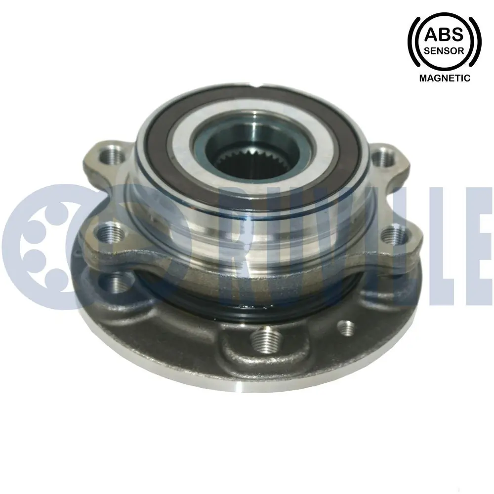 Kit de roulements de roue RUVILLE 222018