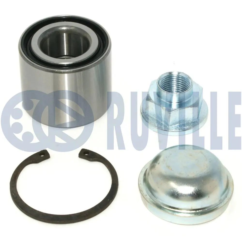 Kit de roulements de roue RUVILLE 220970