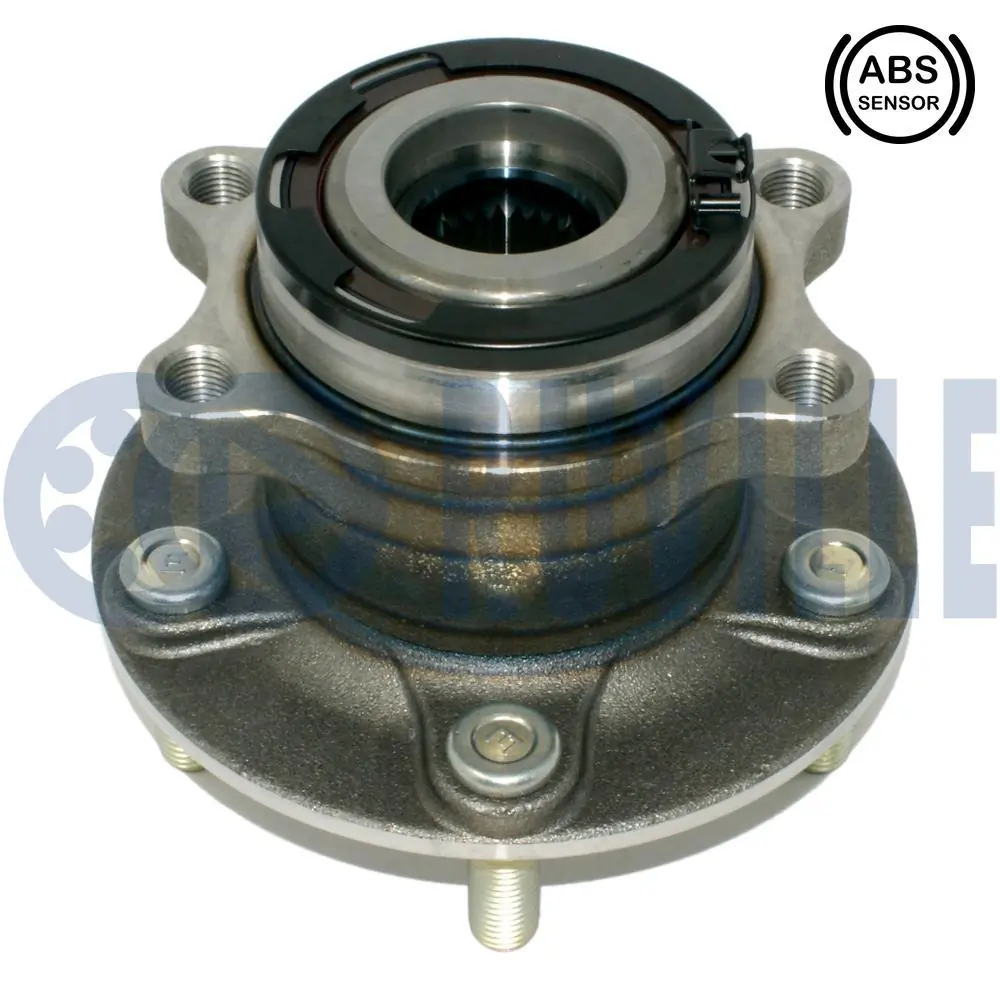 Kit de roulements de roue RUVILLE 221883