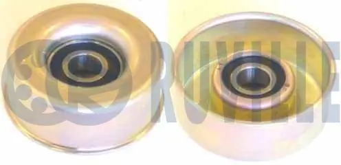 Deflection/Guide Pulley, V-ribbed belt