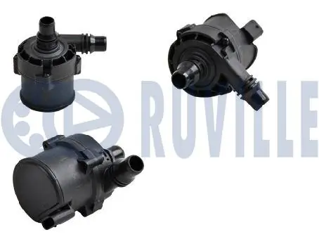 Auxiliary Water Pump (cooling water circuit)