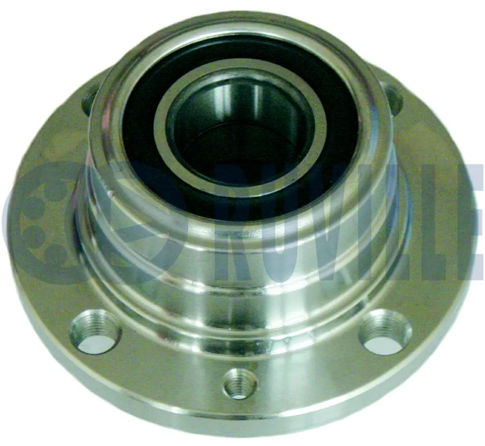 Kit de roulements de roue RUVILLE 220557