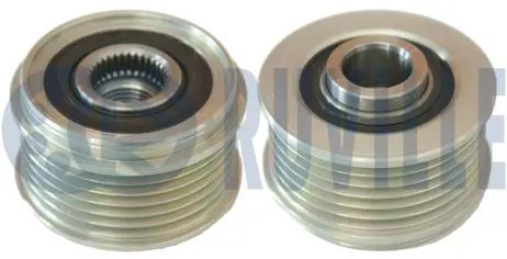 Alternator Freewheel Clutch