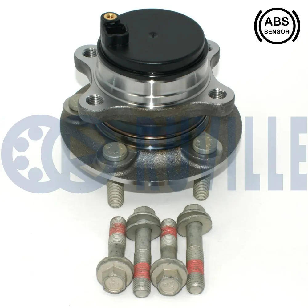 Kit de roulements de roue RUVILLE 221907