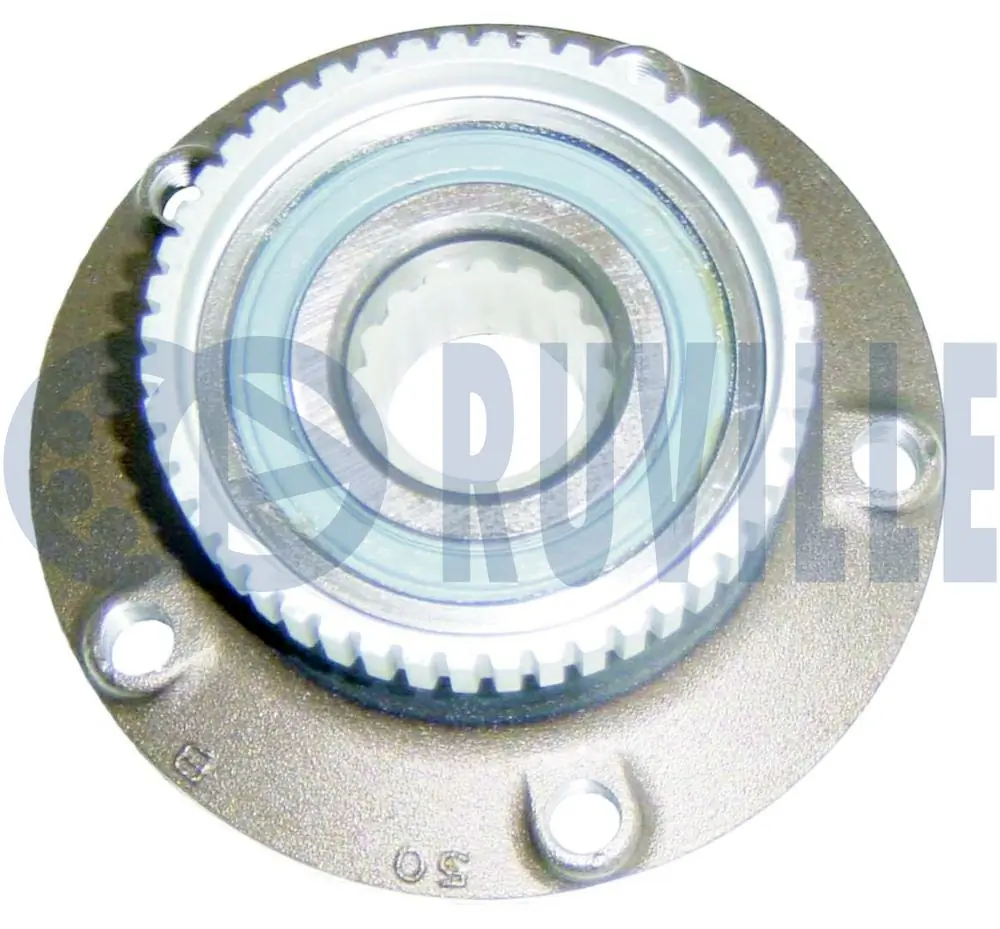 Kit de roulements de roue RUVILLE 220827