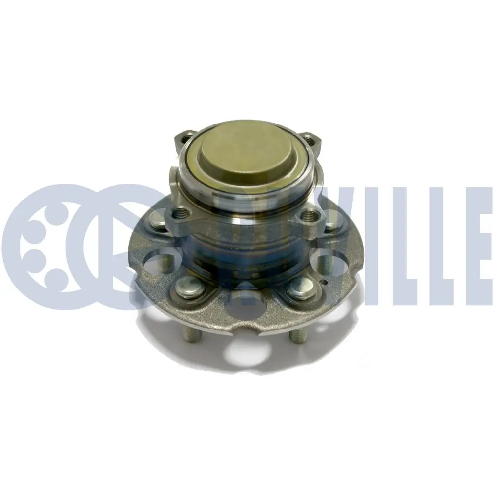 Kit de roulements de roue RUVILLE 221917