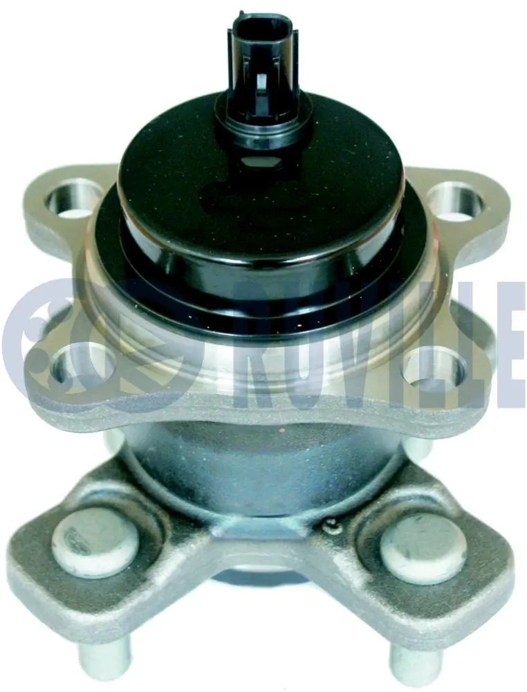 Kit de roulements de roue RUVILLE 221454