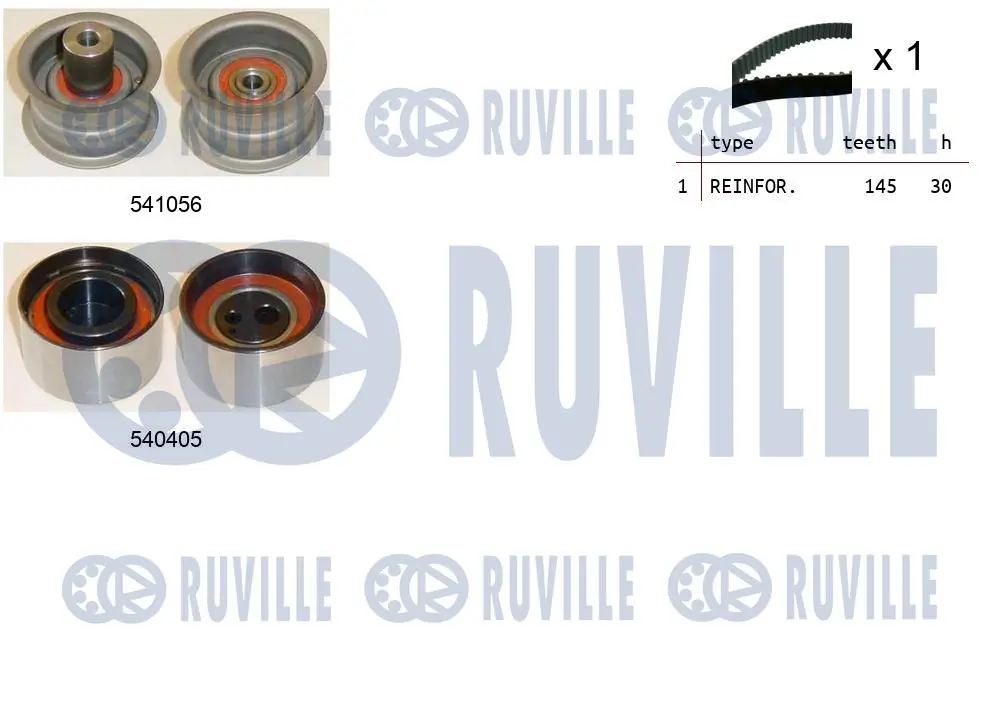 Timing Belt Kit