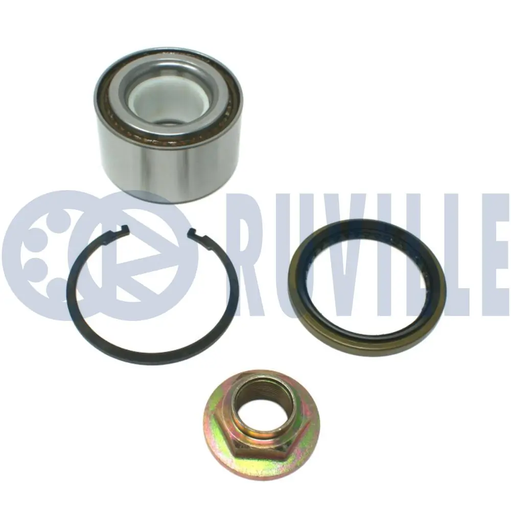 Kit de roulements de roue RUVILLE 221780
