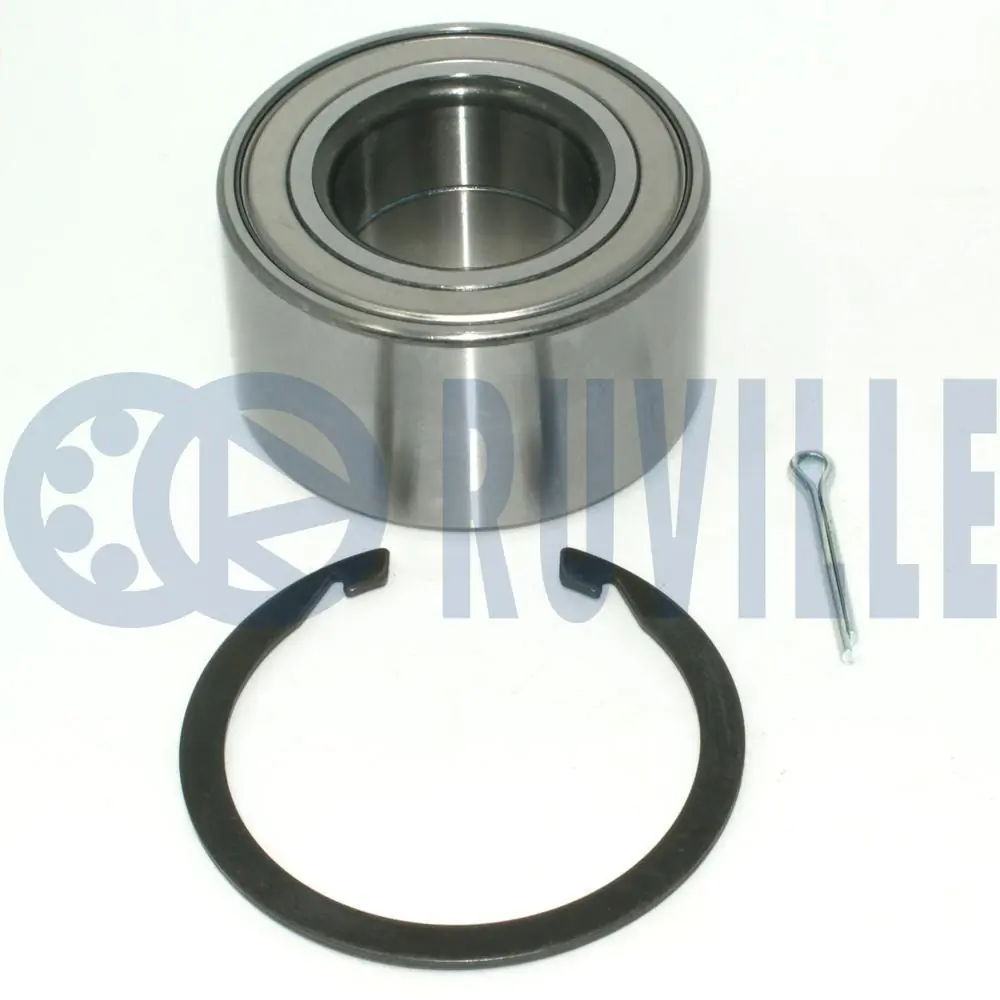 Kit de roulements de roue RUVILLE 220697