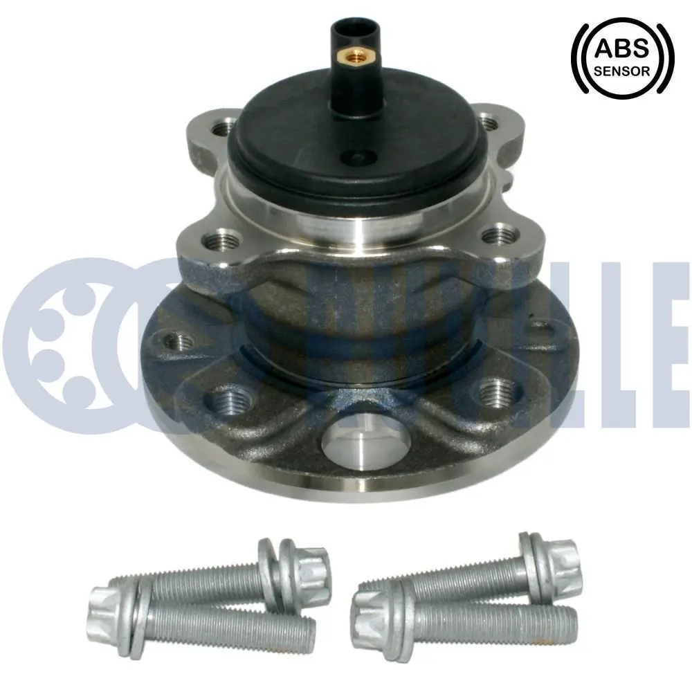 Kit de roulements de roue RUVILLE 221980