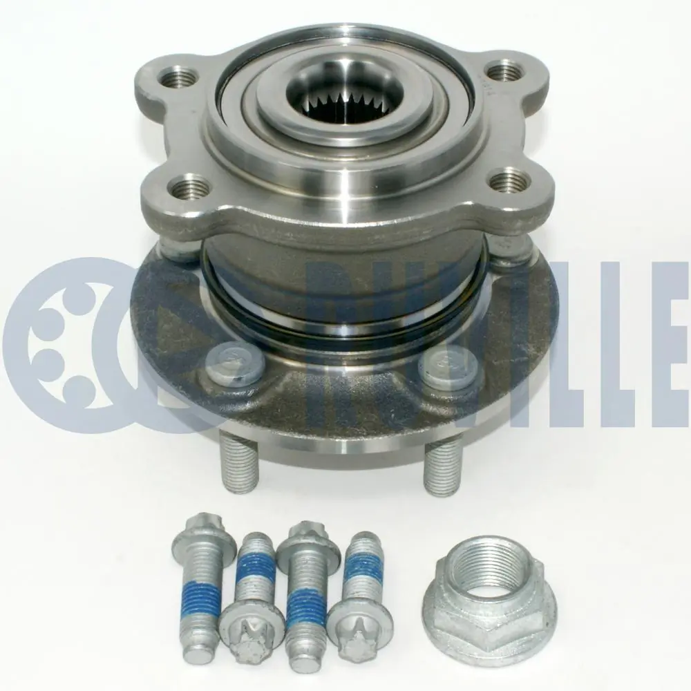 Kit de roulements de roue RUVILLE 221935