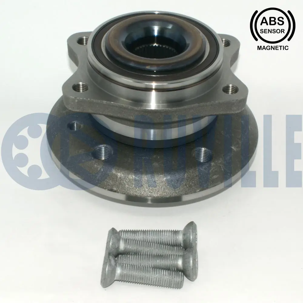 Kit de roulements de roue RUVILLE 221953