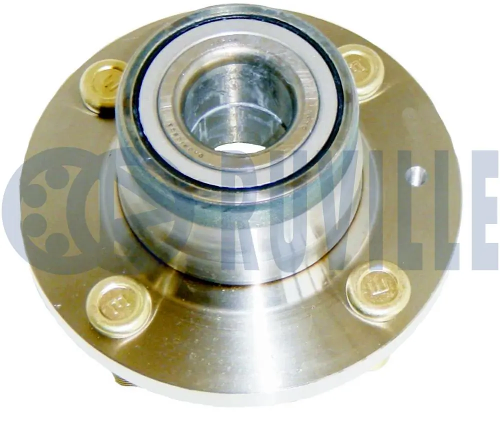 Kit de roulements de roue RUVILLE 220665