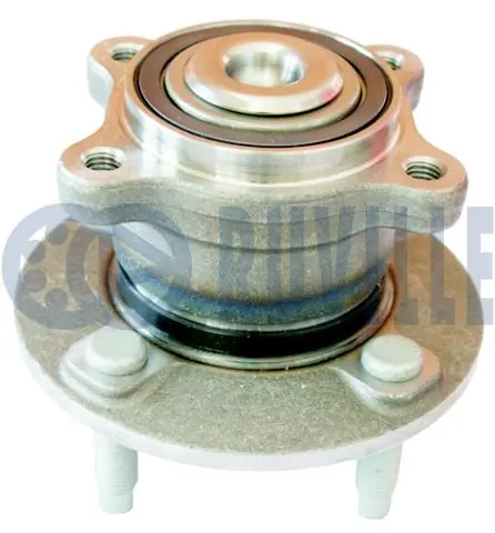 Kit de roulements de roue RUVILLE 221743