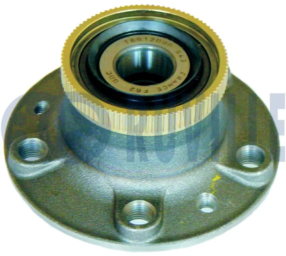 Kit de roulements de roue RUVILLE 220143