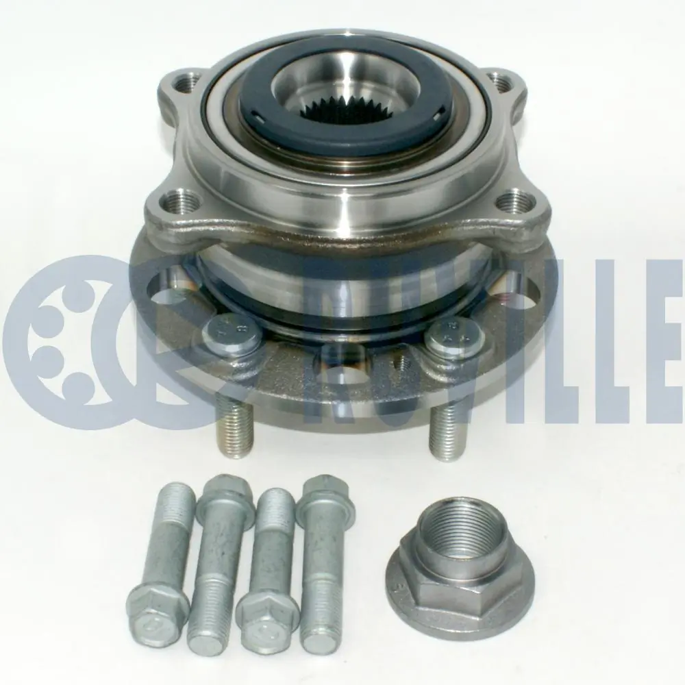 Kit de roulements de roue RUVILLE 221943