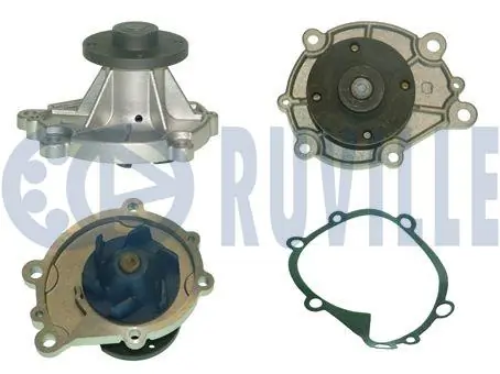 Water Pump, engine cooling