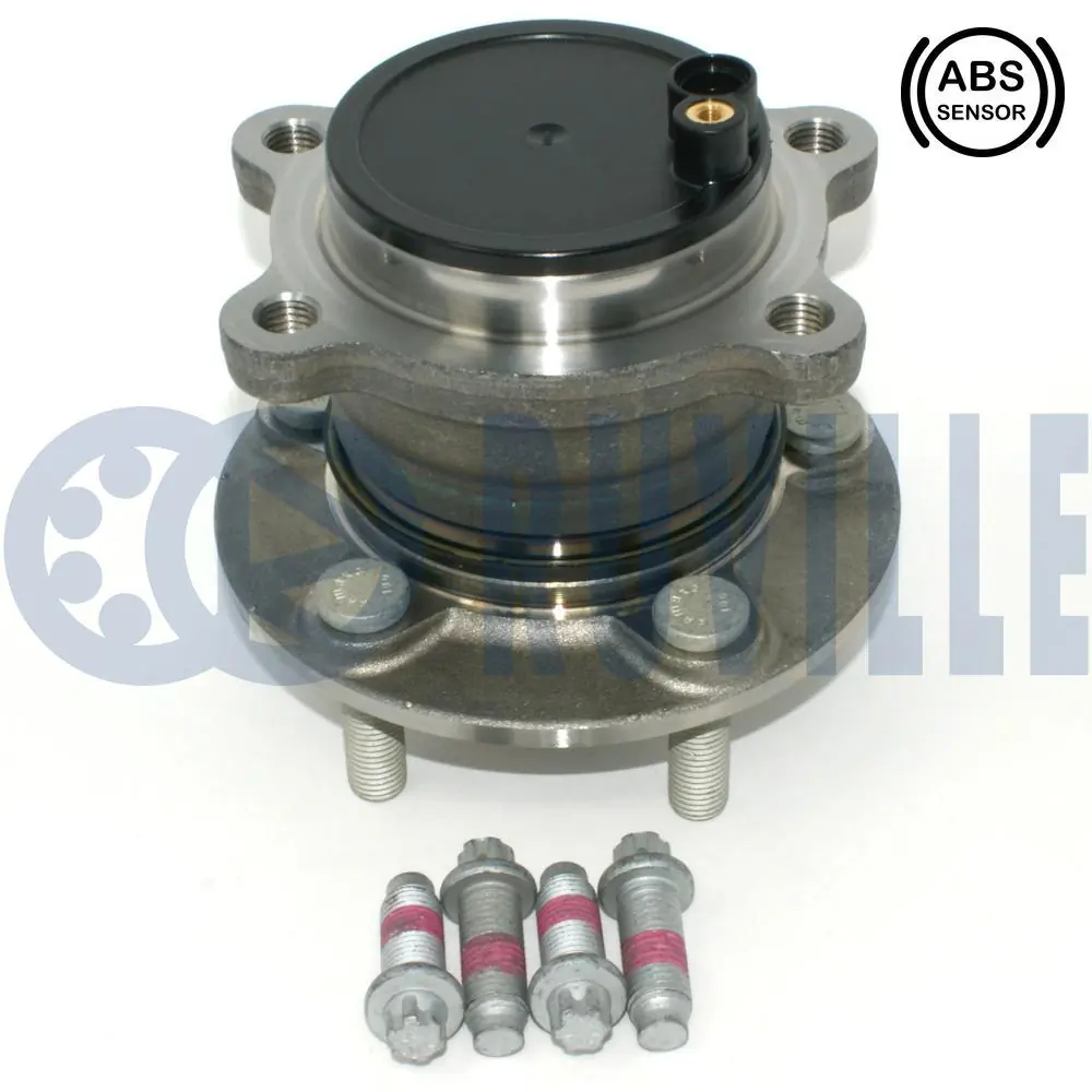 Kit de roulements de roue RUVILLE 221854